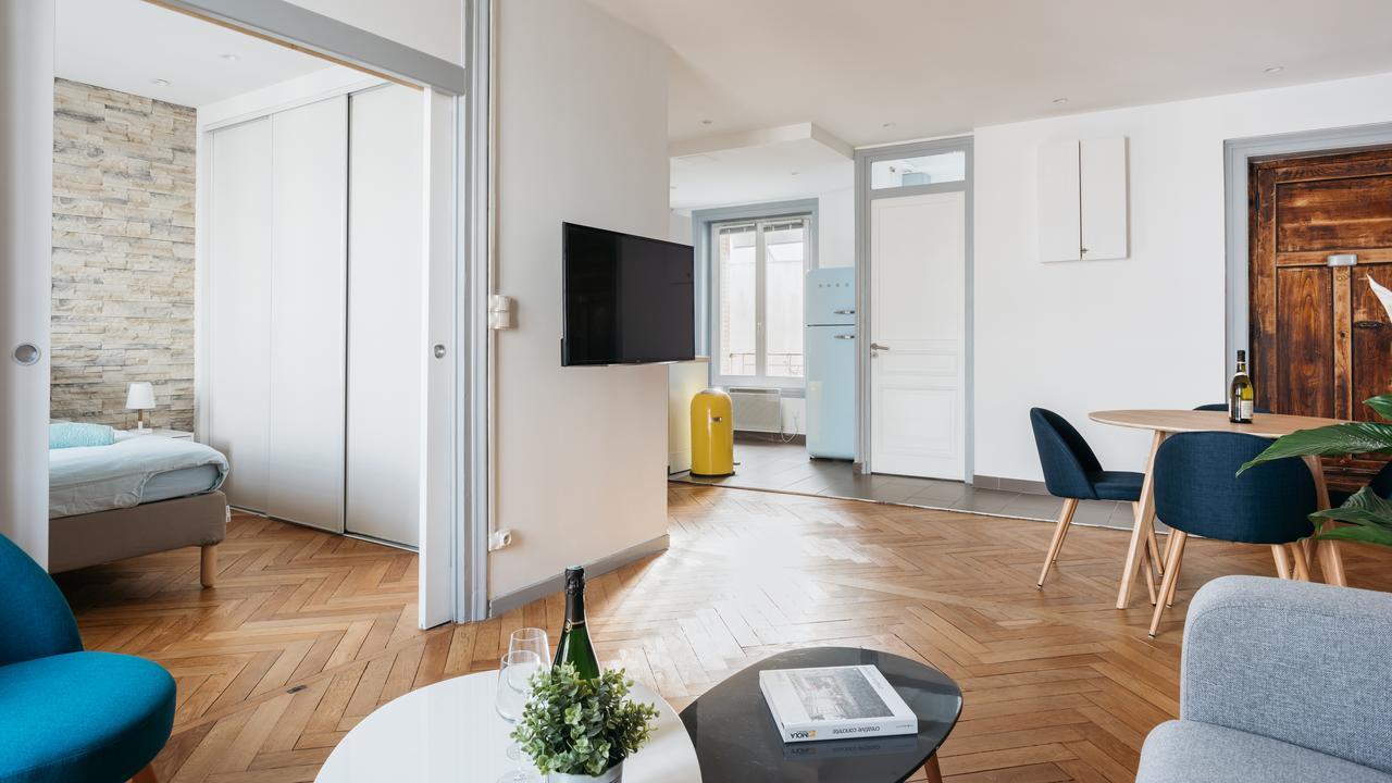 Dify Cosy - Centre Ville Лион Екстериор снимка