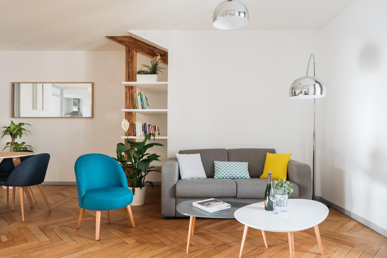 Dify Cosy - Centre Ville Лион Екстериор снимка