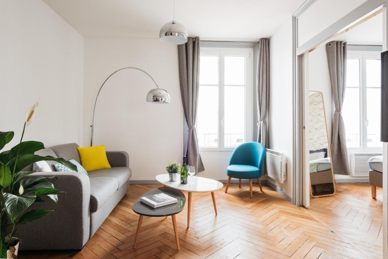 Dify Cosy - Centre Ville Лион Екстериор снимка