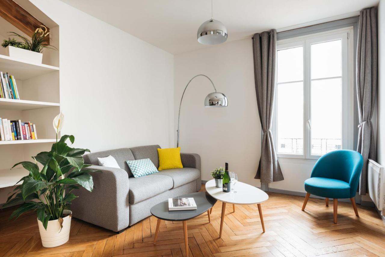 Dify Cosy - Centre Ville Лион Екстериор снимка